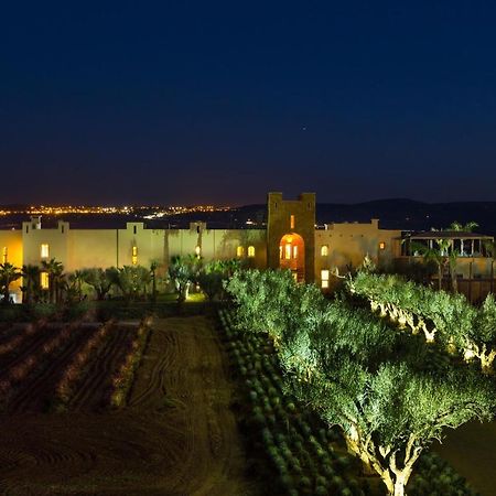 Chateau Roslane Boutique Hotel & Spa Meknès Eksteriør billede