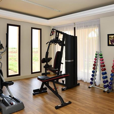 Chateau Roslane Boutique Hotel & Spa Meknès Eksteriør billede