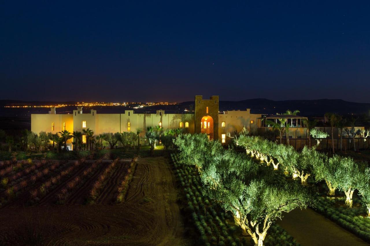 Chateau Roslane Boutique Hotel & Spa Meknès Eksteriør billede