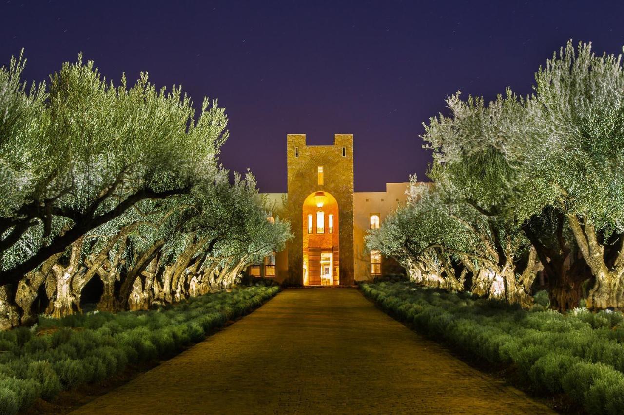 Chateau Roslane Boutique Hotel & Spa Meknès Eksteriør billede