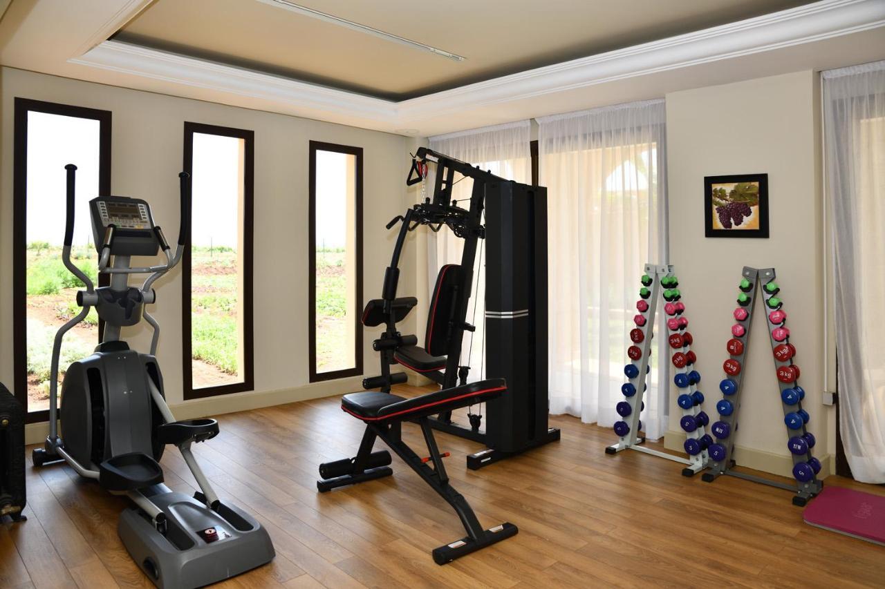 Chateau Roslane Boutique Hotel & Spa Meknès Eksteriør billede