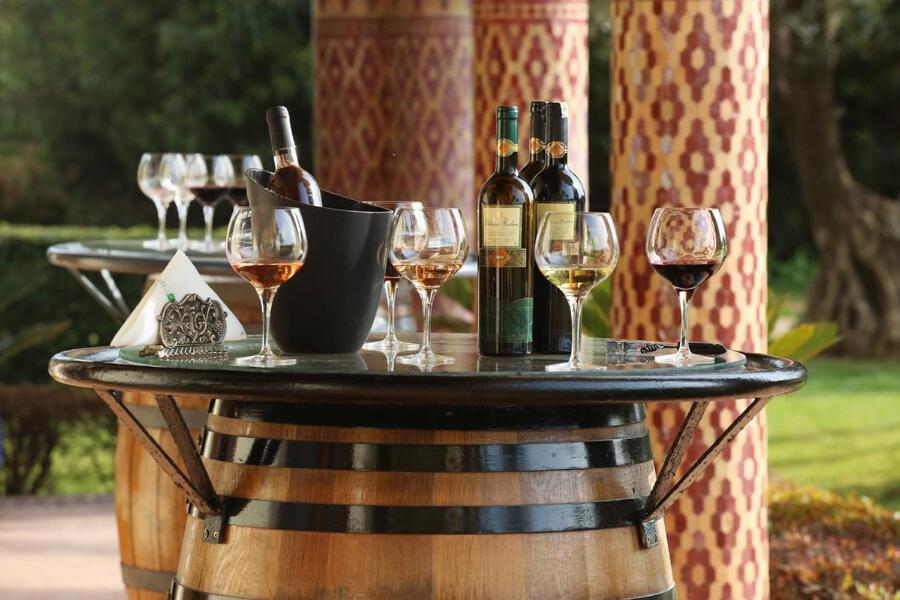 Chateau Roslane Boutique Hotel & Spa Meknès Eksteriør billede
