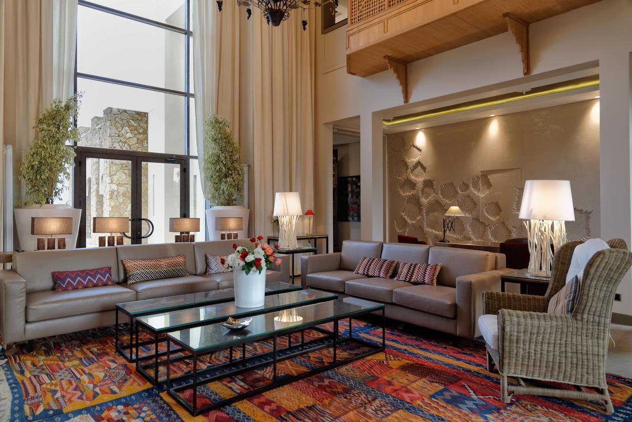 Chateau Roslane Boutique Hotel & Spa Meknès Eksteriør billede
