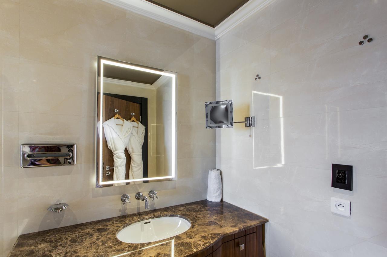 Chateau Roslane Boutique Hotel & Spa Meknès Eksteriør billede