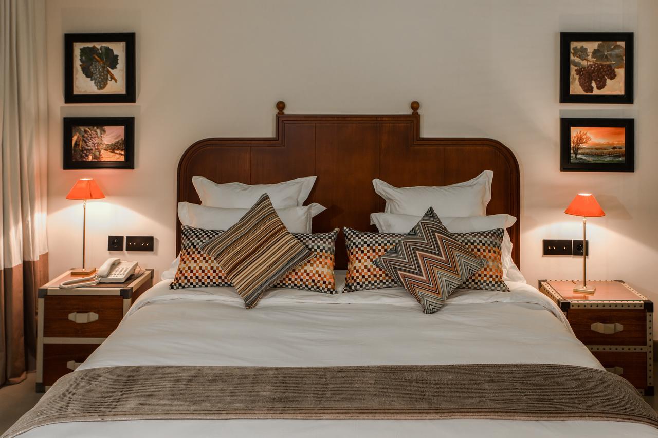 Chateau Roslane Boutique Hotel & Spa Meknès Eksteriør billede
