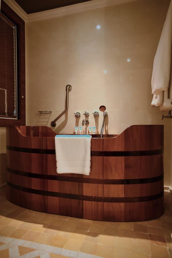 Chateau Roslane Boutique Hotel & Spa Meknès Eksteriør billede