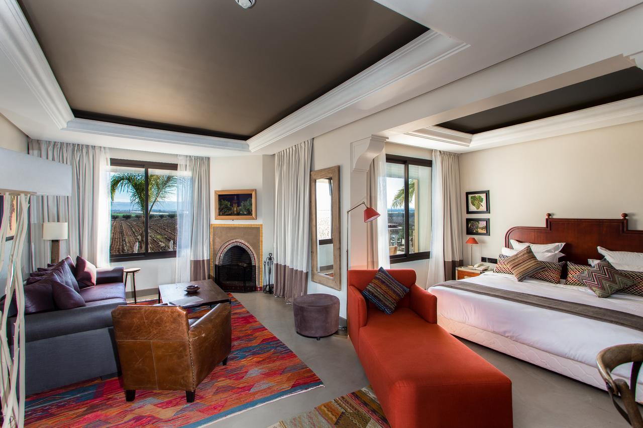Chateau Roslane Boutique Hotel & Spa Meknès Eksteriør billede