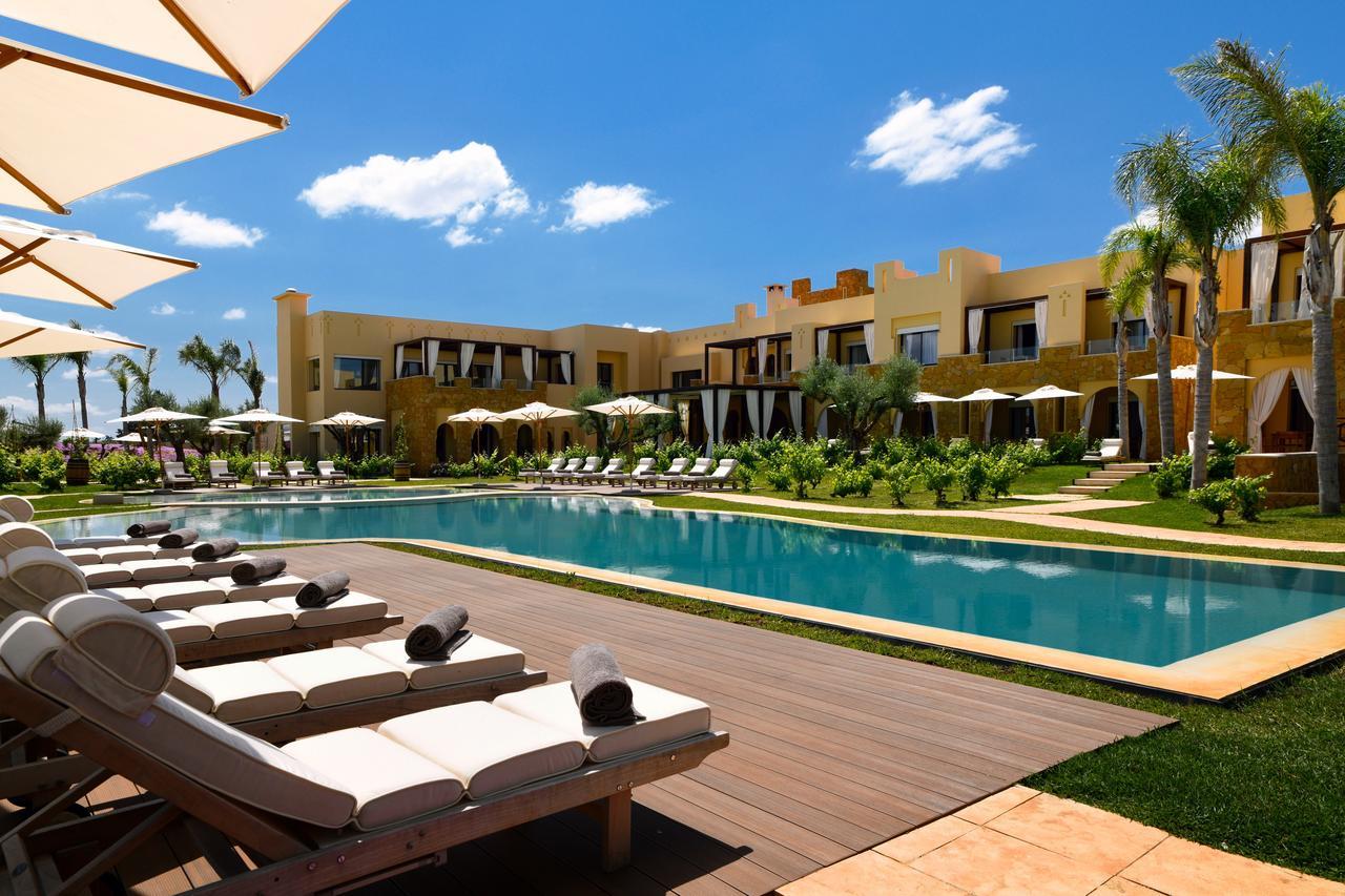 Chateau Roslane Boutique Hotel & Spa Meknès Eksteriør billede