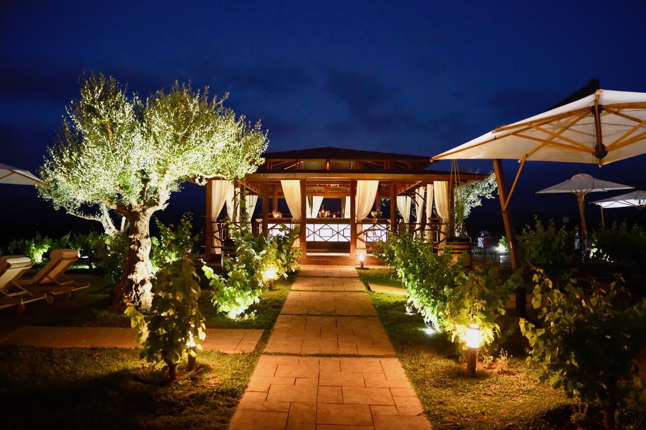 Chateau Roslane Boutique Hotel & Spa Meknès Eksteriør billede