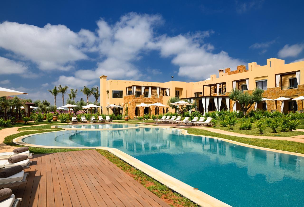 Chateau Roslane Boutique Hotel & Spa Meknès Eksteriør billede