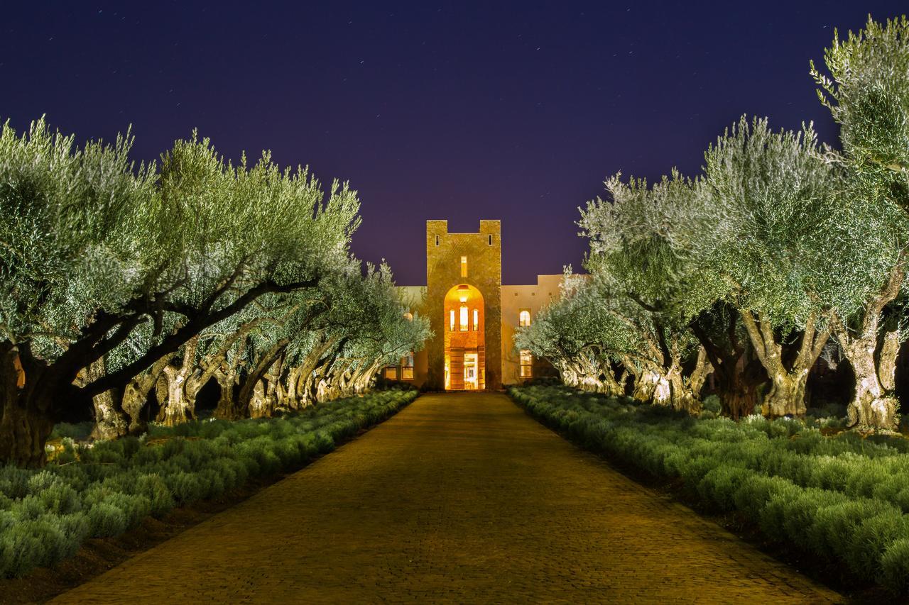 Chateau Roslane Boutique Hotel & Spa Meknès Eksteriør billede