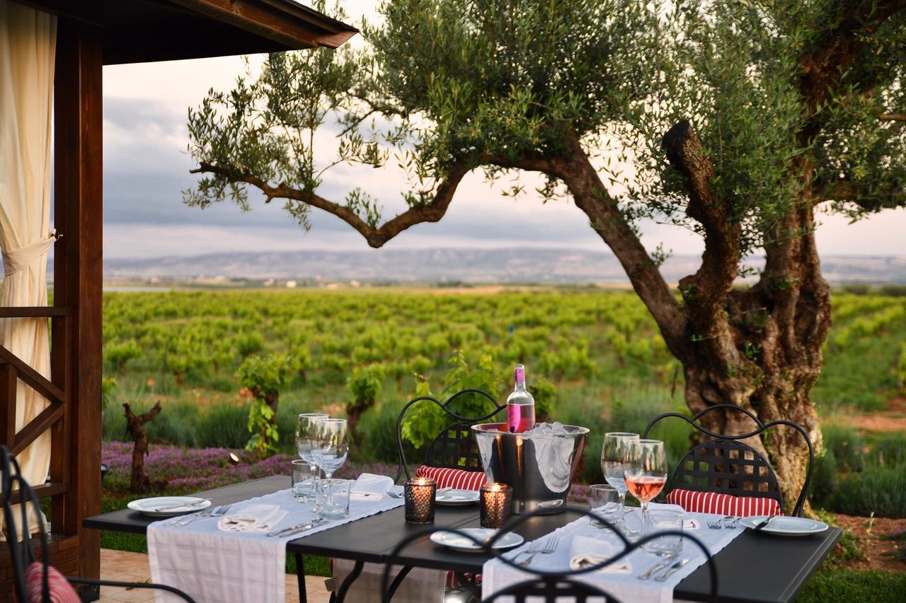 Chateau Roslane Boutique Hotel & Spa Meknès Eksteriør billede