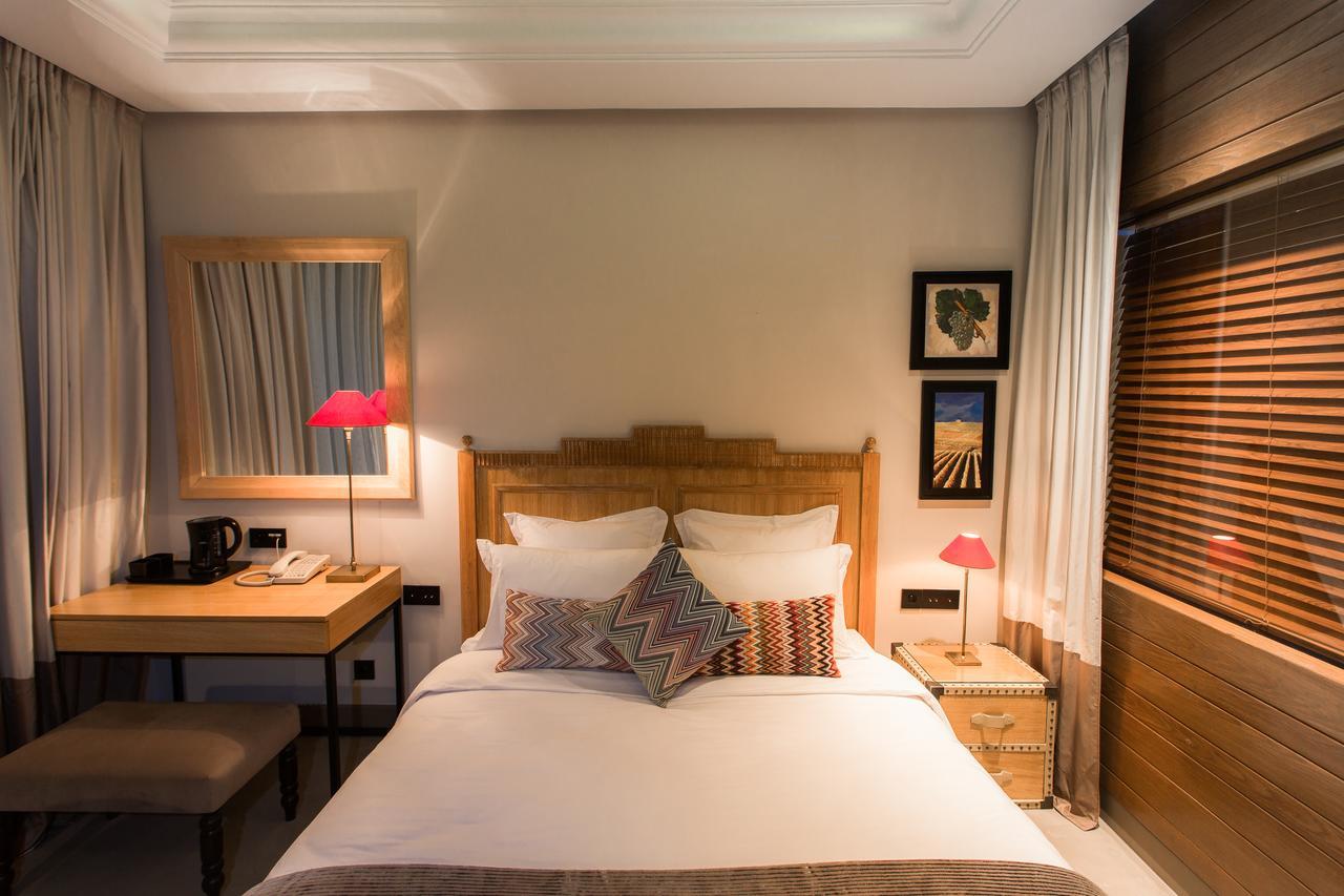 Chateau Roslane Boutique Hotel & Spa Meknès Eksteriør billede