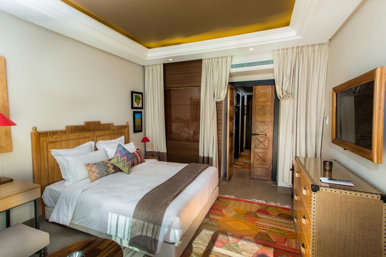 Chateau Roslane Boutique Hotel & Spa Meknès Eksteriør billede
