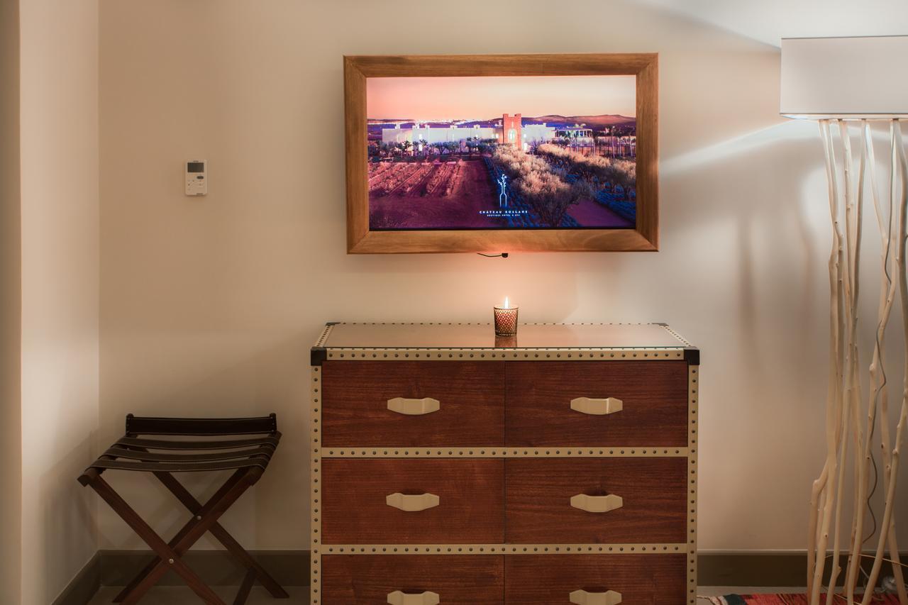 Chateau Roslane Boutique Hotel & Spa Meknès Eksteriør billede