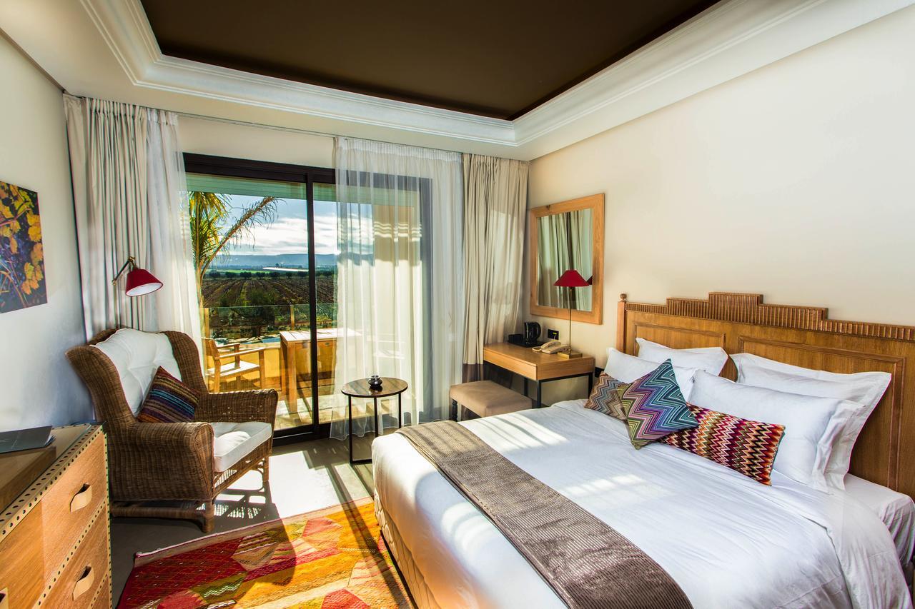 Chateau Roslane Boutique Hotel & Spa Meknès Eksteriør billede