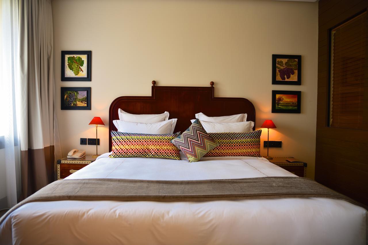Chateau Roslane Boutique Hotel & Spa Meknès Eksteriør billede