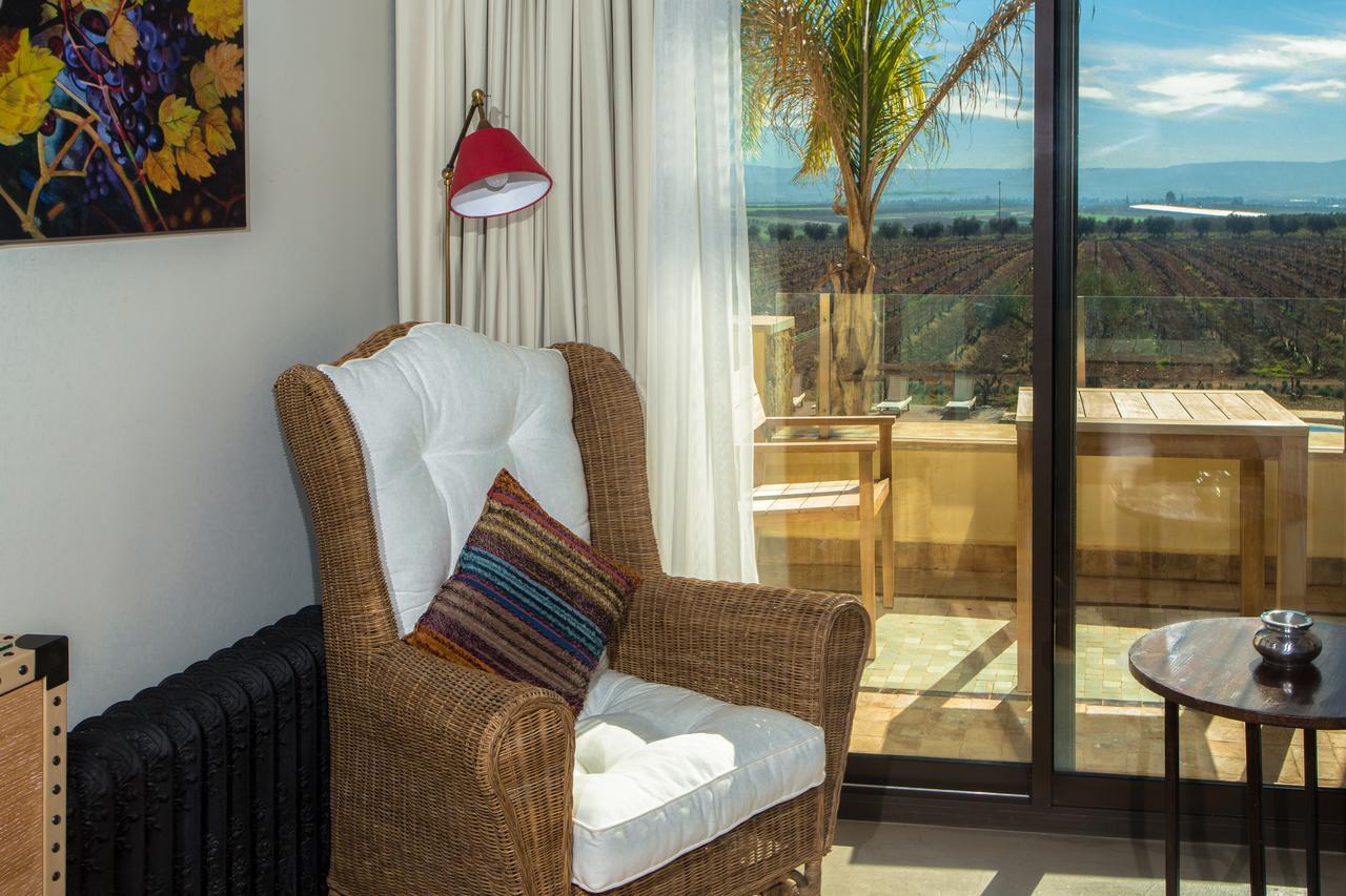 Chateau Roslane Boutique Hotel & Spa Meknès Eksteriør billede