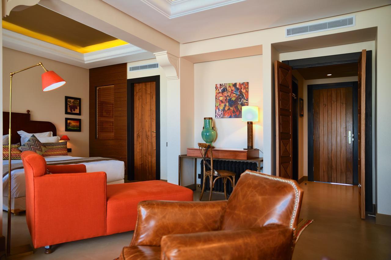 Chateau Roslane Boutique Hotel & Spa Meknès Eksteriør billede