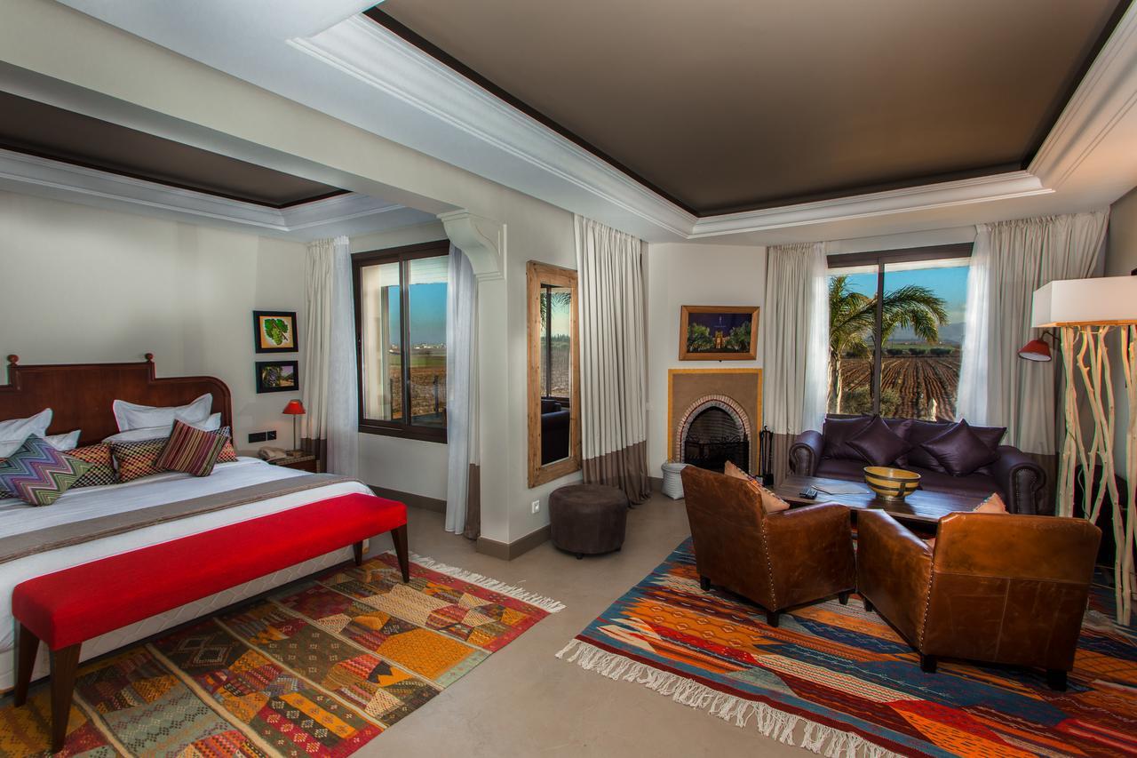 Chateau Roslane Boutique Hotel & Spa Meknès Eksteriør billede