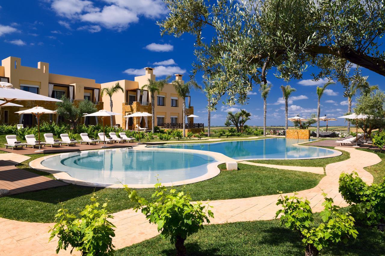 Chateau Roslane Boutique Hotel & Spa Meknès Eksteriør billede