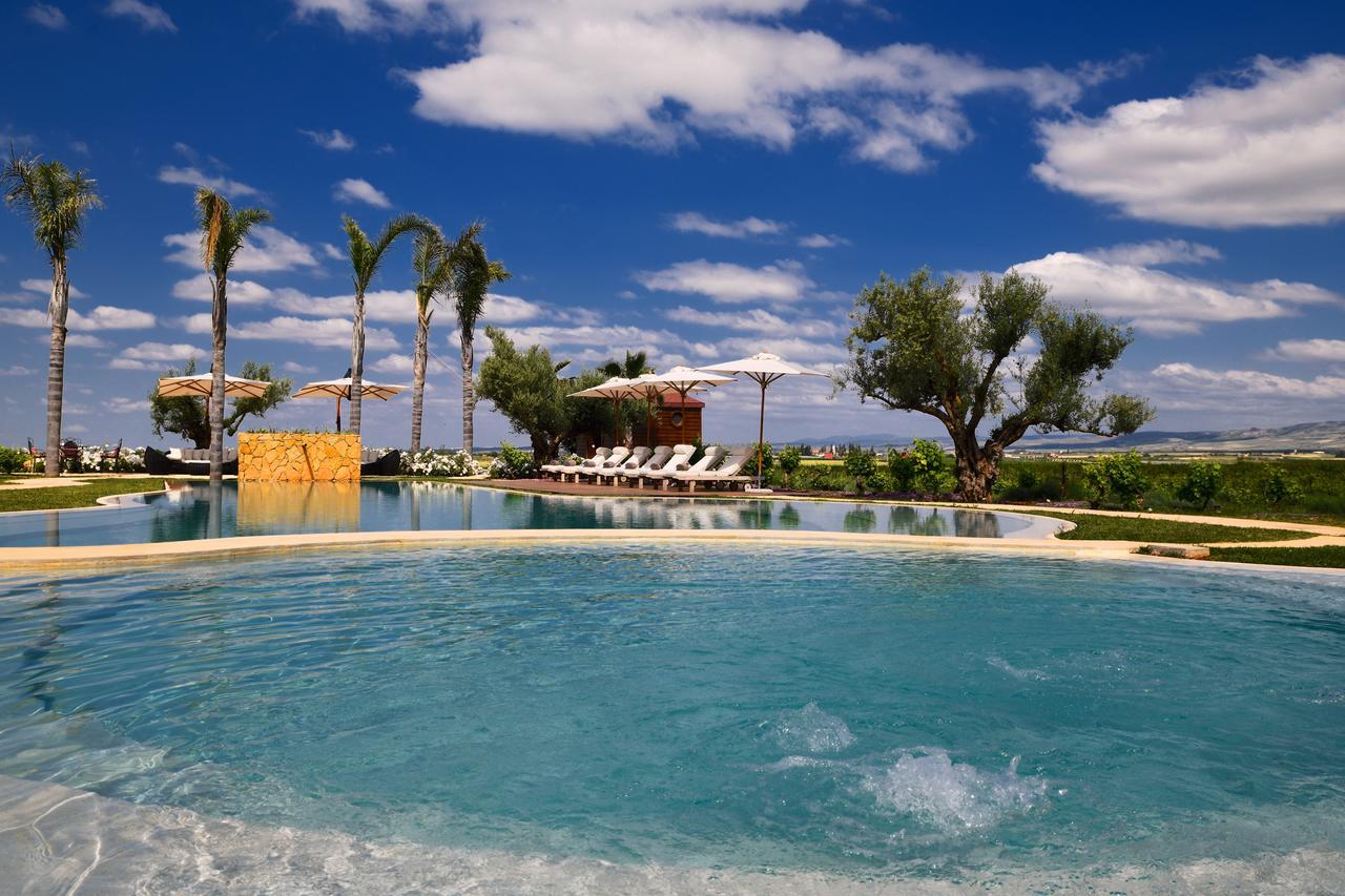 Chateau Roslane Boutique Hotel & Spa Meknès Eksteriør billede