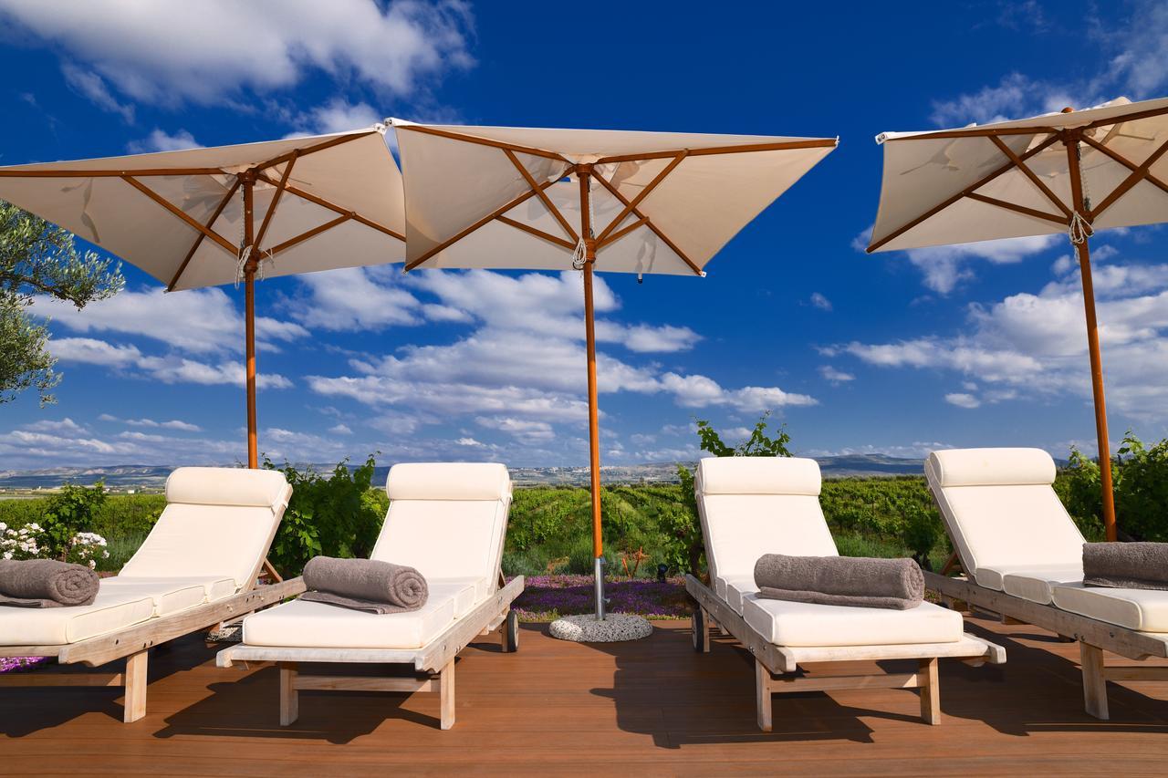 Chateau Roslane Boutique Hotel & Spa Meknès Eksteriør billede