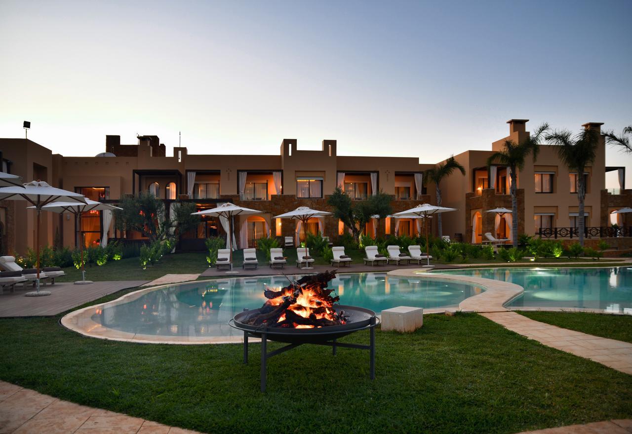 Chateau Roslane Boutique Hotel & Spa Meknès Eksteriør billede