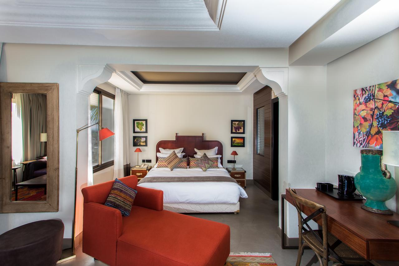Chateau Roslane Boutique Hotel & Spa Meknès Eksteriør billede
