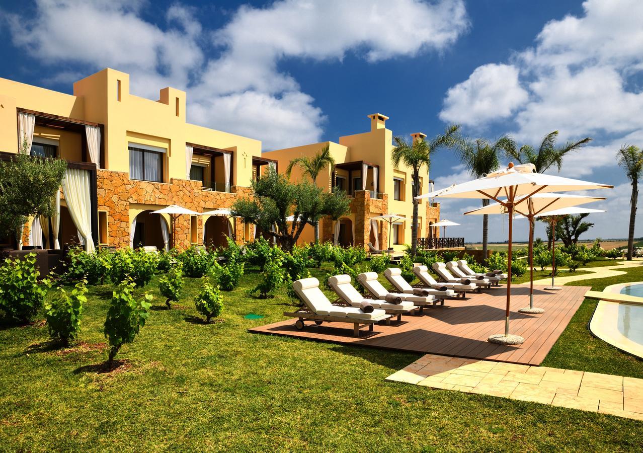Chateau Roslane Boutique Hotel & Spa Meknès Eksteriør billede