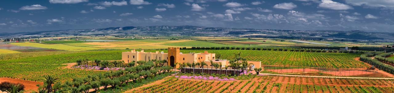 Chateau Roslane Boutique Hotel & Spa Meknès Eksteriør billede