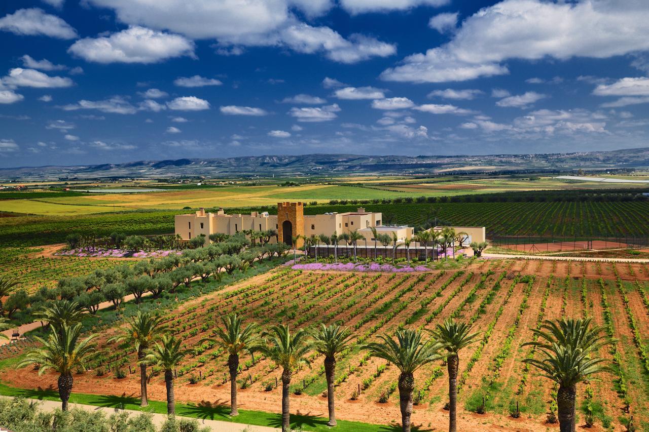 Chateau Roslane Boutique Hotel & Spa Meknès Eksteriør billede