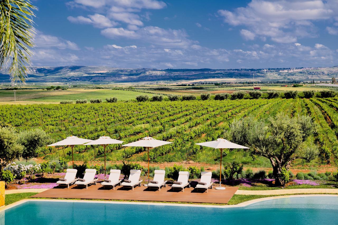 Chateau Roslane Boutique Hotel & Spa Meknès Eksteriør billede
