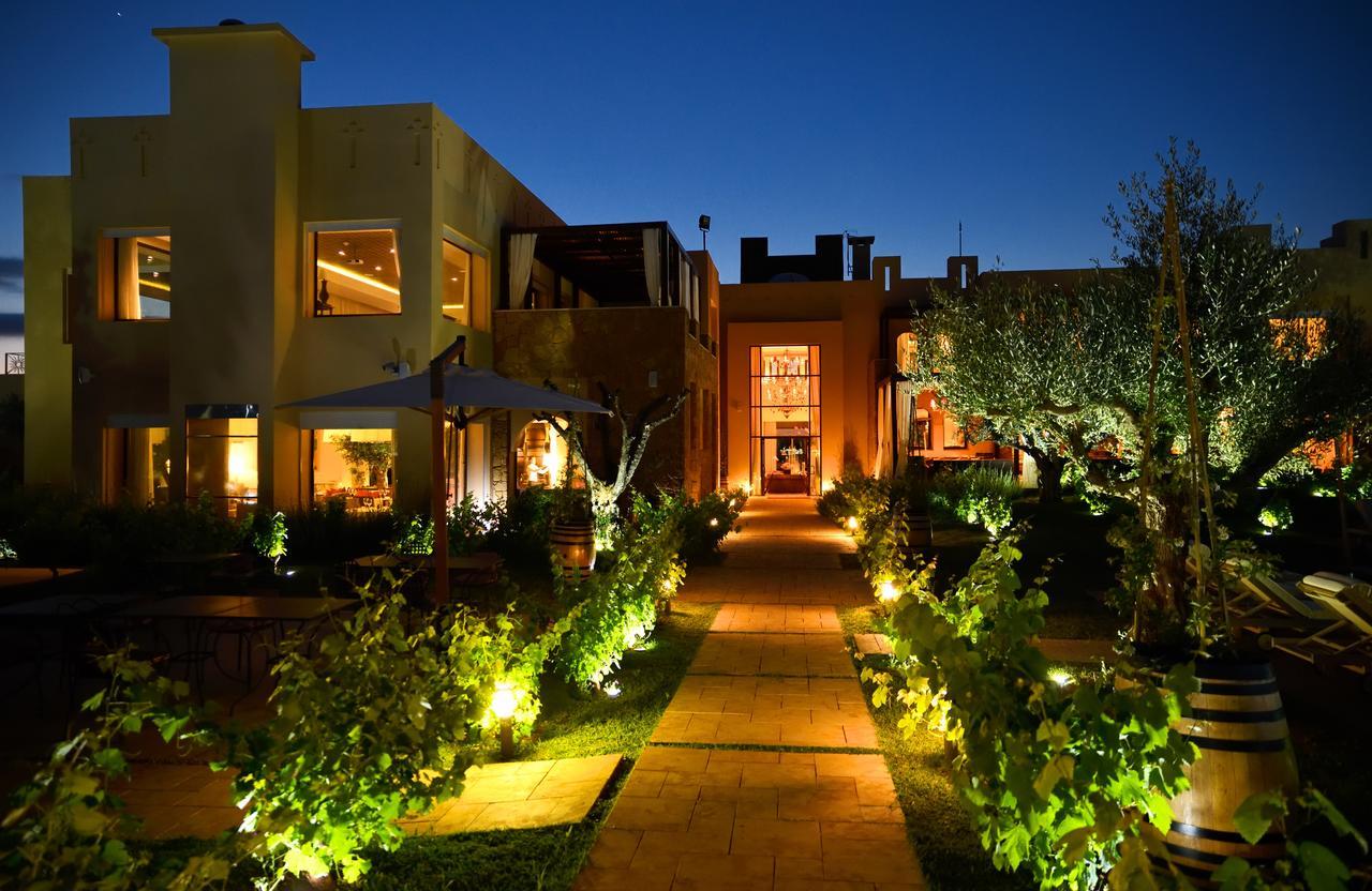 Chateau Roslane Boutique Hotel & Spa Meknès Eksteriør billede