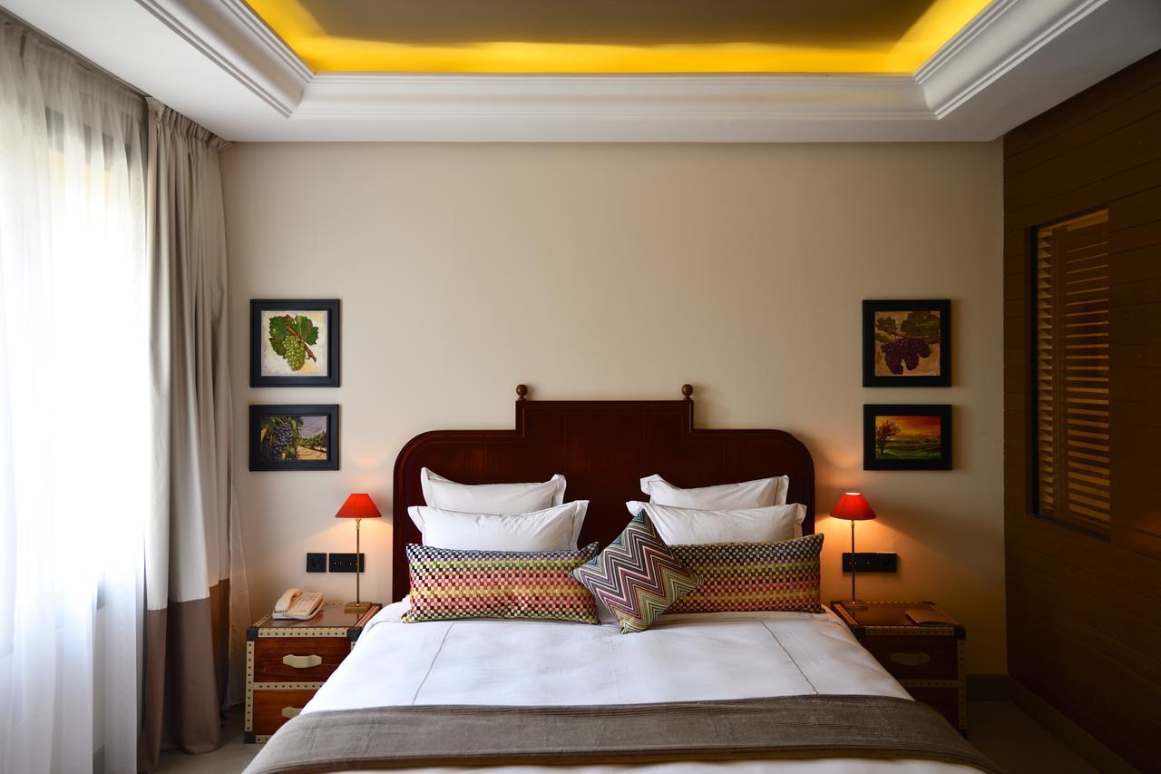 Chateau Roslane Boutique Hotel & Spa Meknès Eksteriør billede