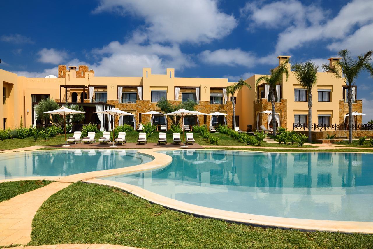 Chateau Roslane Boutique Hotel & Spa Meknès Eksteriør billede