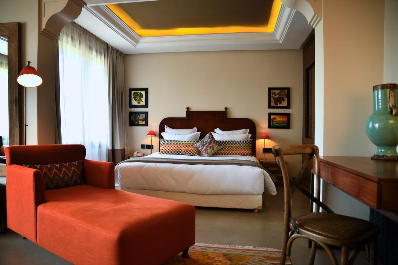 Chateau Roslane Boutique Hotel & Spa Meknès Eksteriør billede