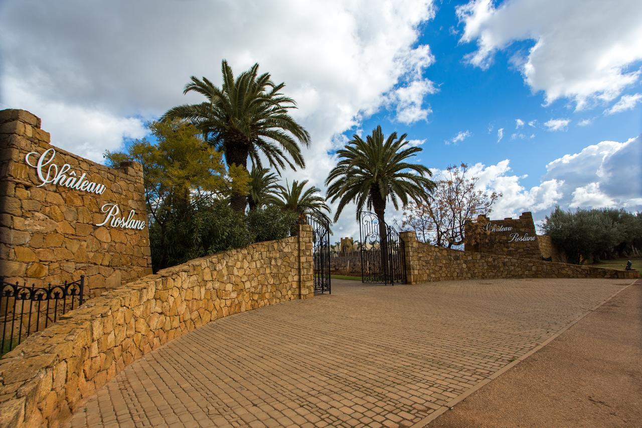 Chateau Roslane Boutique Hotel & Spa Meknès Eksteriør billede