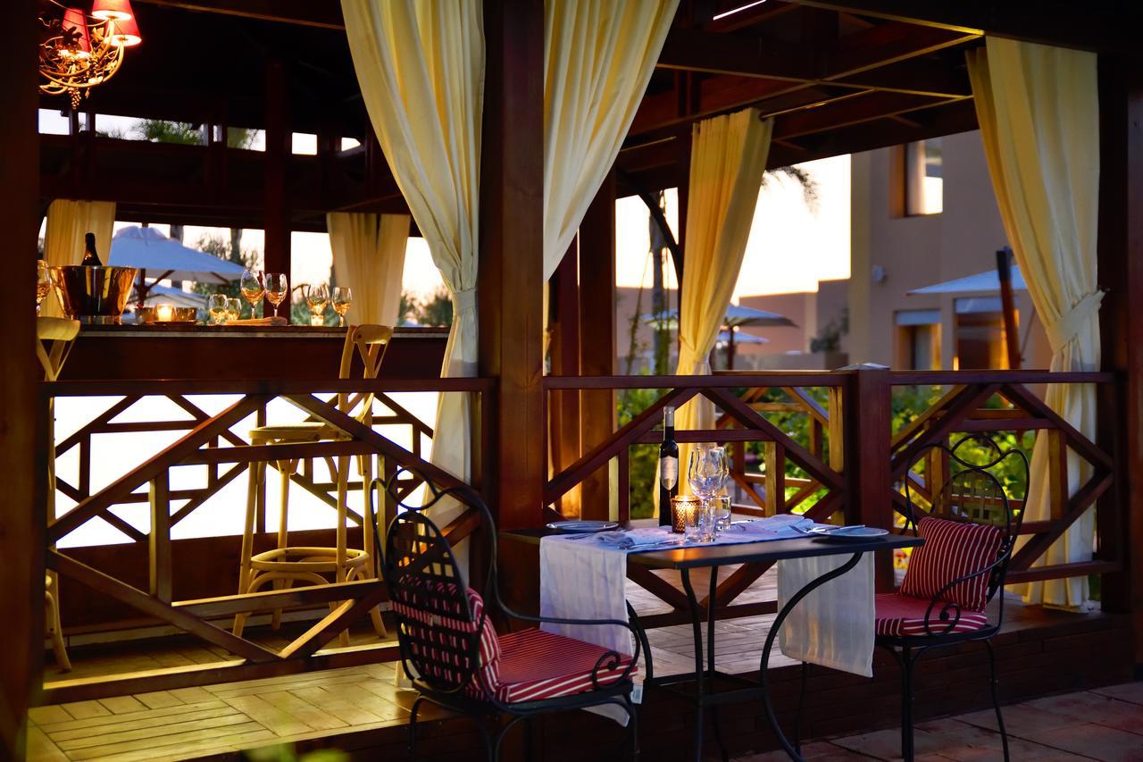 Chateau Roslane Boutique Hotel & Spa Meknès Eksteriør billede