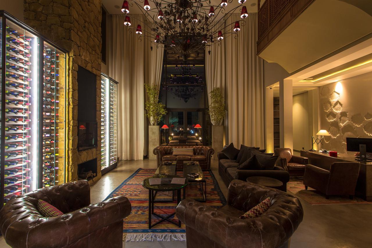 Chateau Roslane Boutique Hotel & Spa Meknès Eksteriør billede