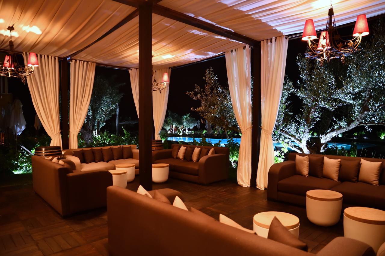 Chateau Roslane Boutique Hotel & Spa Meknès Eksteriør billede