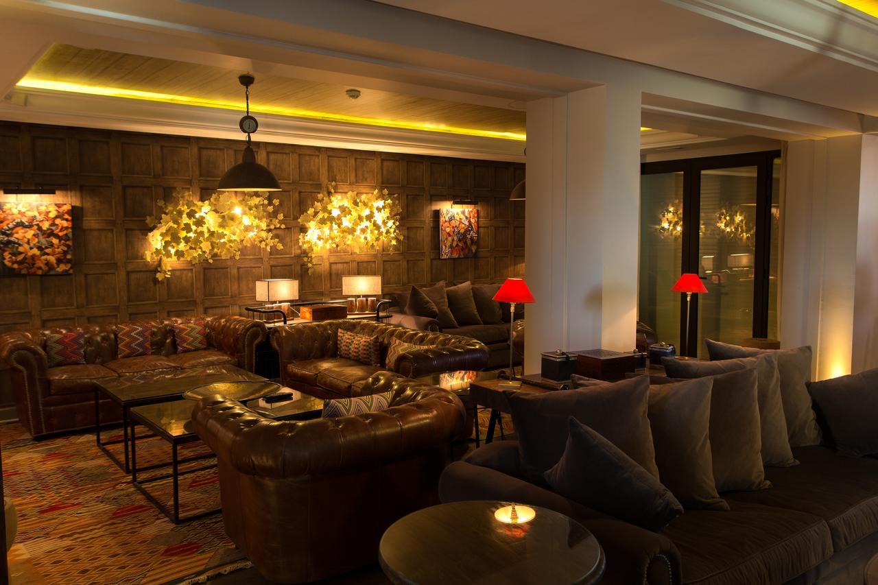 Chateau Roslane Boutique Hotel & Spa Meknès Eksteriør billede