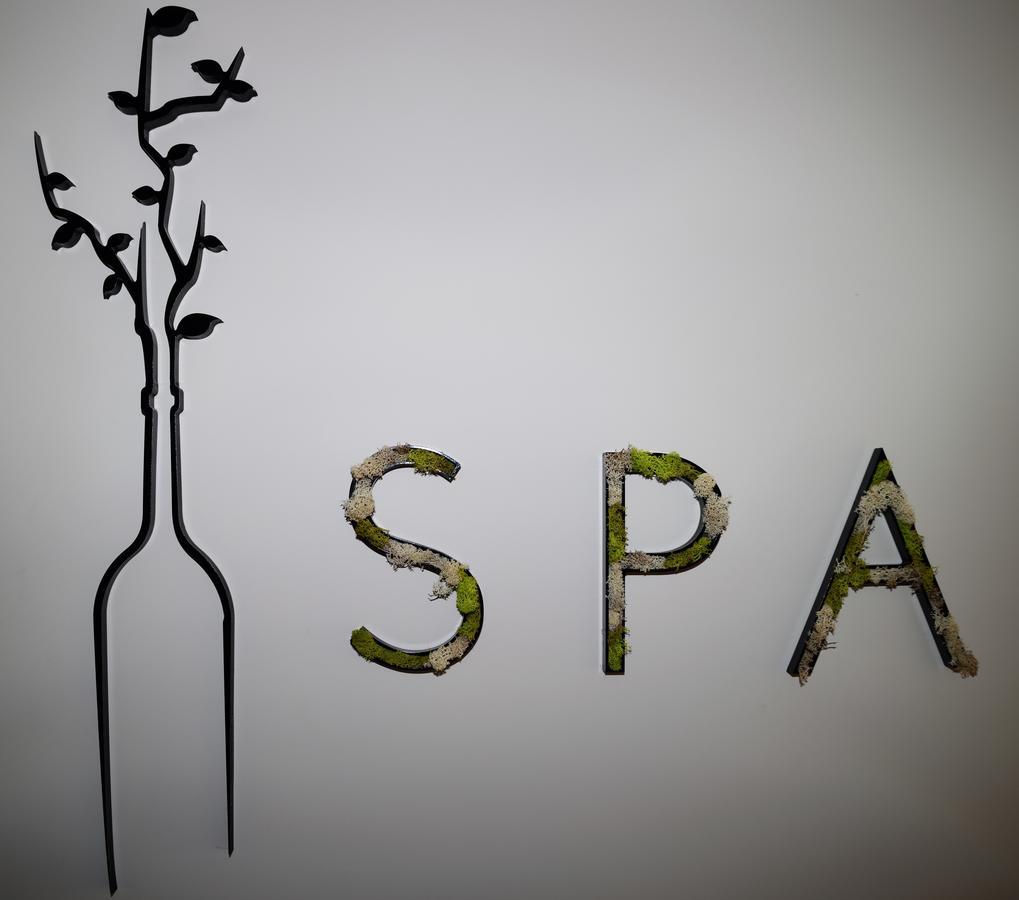 Chateau Roslane Boutique Hotel & Spa Meknès Eksteriør billede