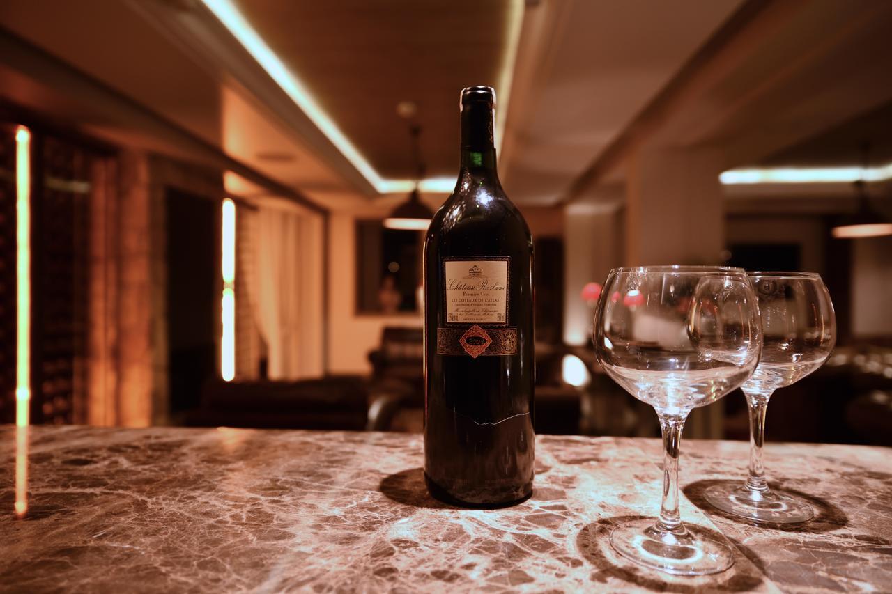 Chateau Roslane Boutique Hotel & Spa Meknès Eksteriør billede