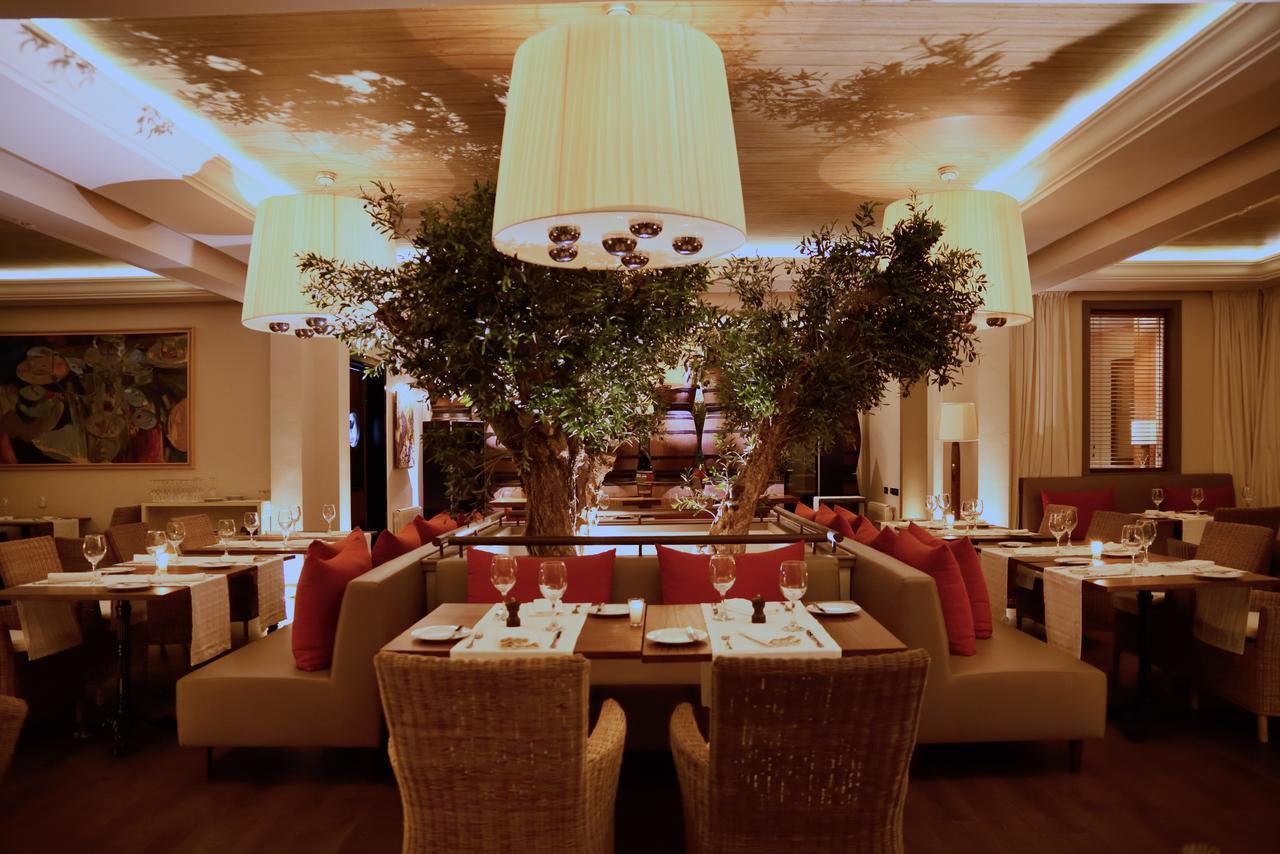 Chateau Roslane Boutique Hotel & Spa Meknès Eksteriør billede
