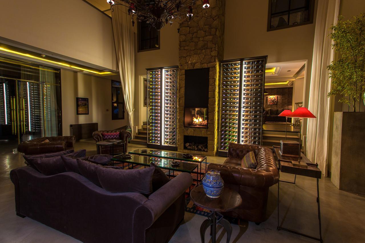 Chateau Roslane Boutique Hotel & Spa Meknès Eksteriør billede