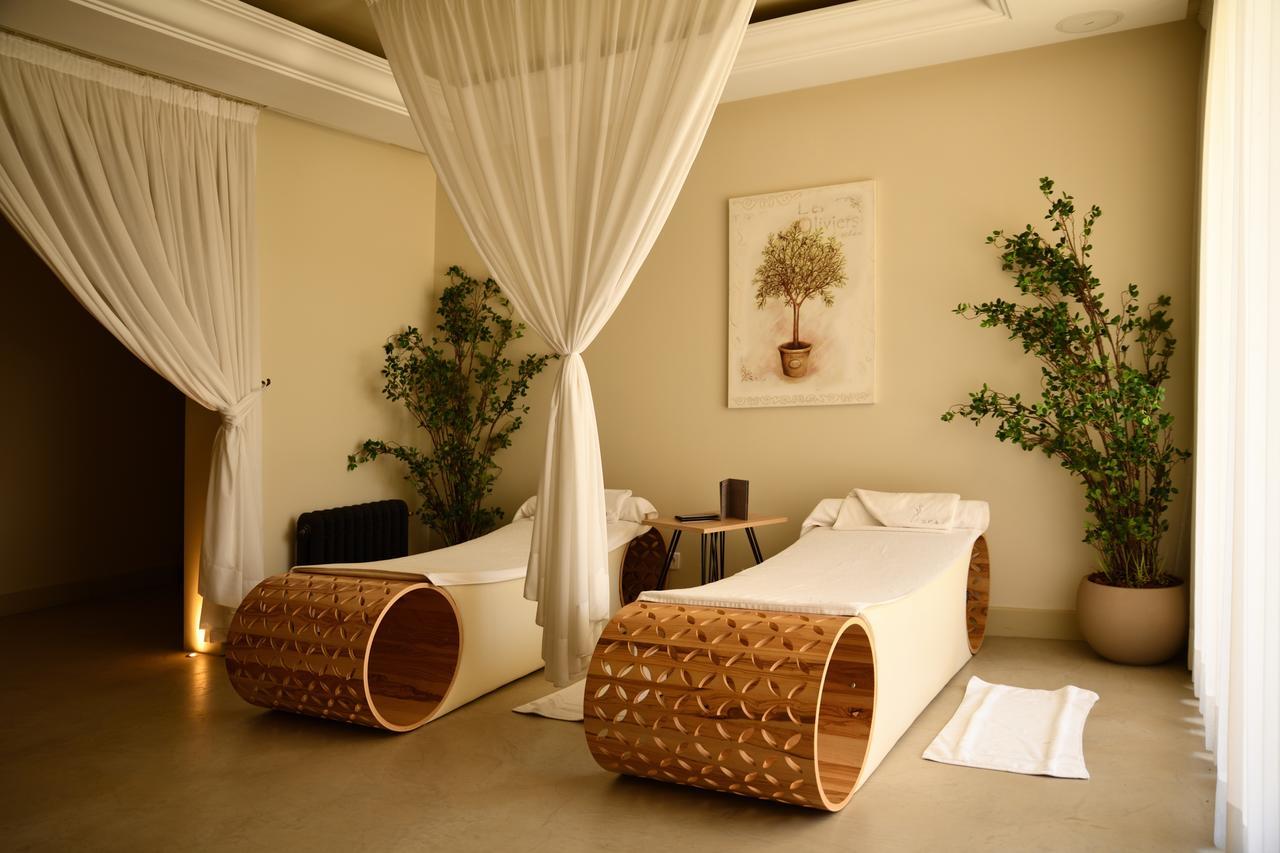 Chateau Roslane Boutique Hotel & Spa Meknès Eksteriør billede