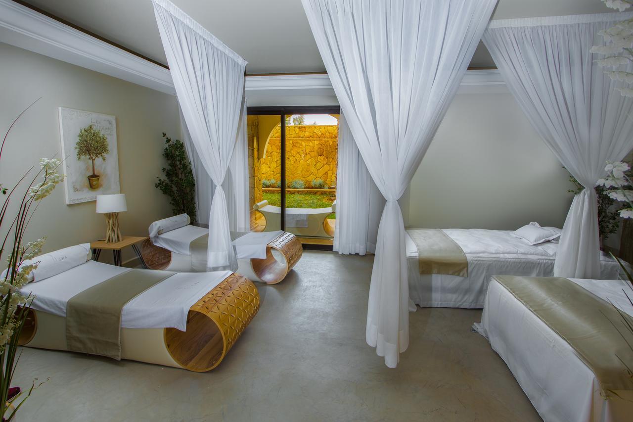 Chateau Roslane Boutique Hotel & Spa Meknès Eksteriør billede