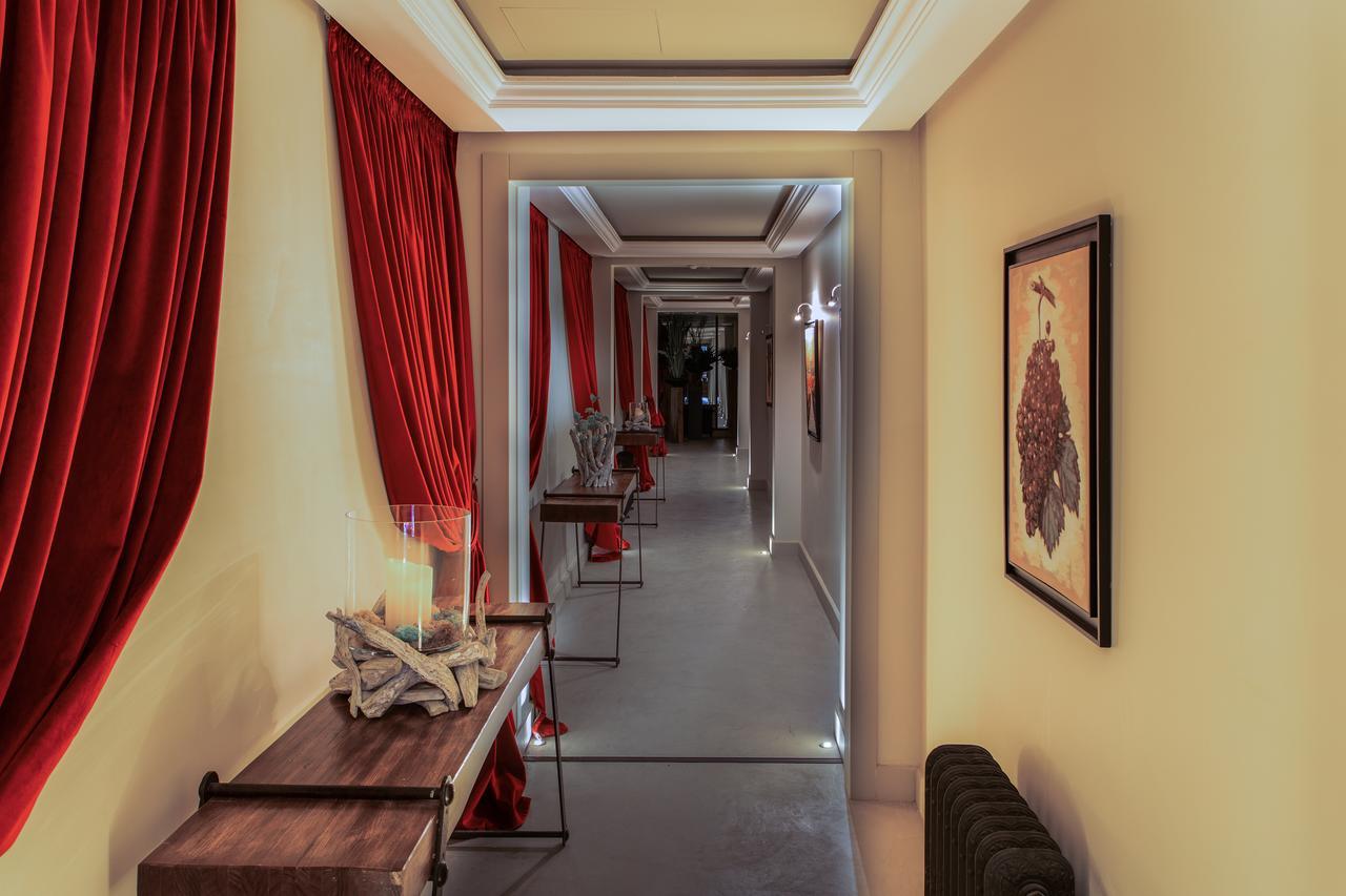 Chateau Roslane Boutique Hotel & Spa Meknès Eksteriør billede