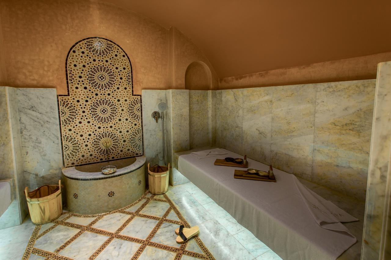 Chateau Roslane Boutique Hotel & Spa Meknès Eksteriør billede